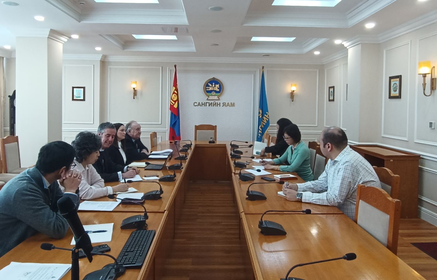 “Монгол Улсын Аудитын чанарын хяналт болон Байгаль орчин, нийгэм, засаглалын үйл ажиллагааг бэхжүүлэх” төсөл хэрэгжиж эхэллээ