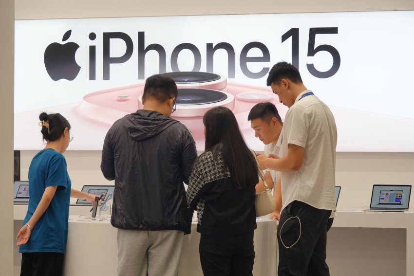 iPhone ба хятад хэрэглэгчдийн эх оронч сонголт
