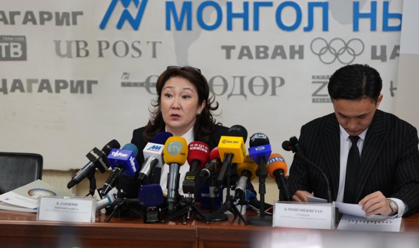 "Монгол Улс: Аймгуудын өрсөлдөх чадварын тайлан-2023"-ыг танилцууллаа