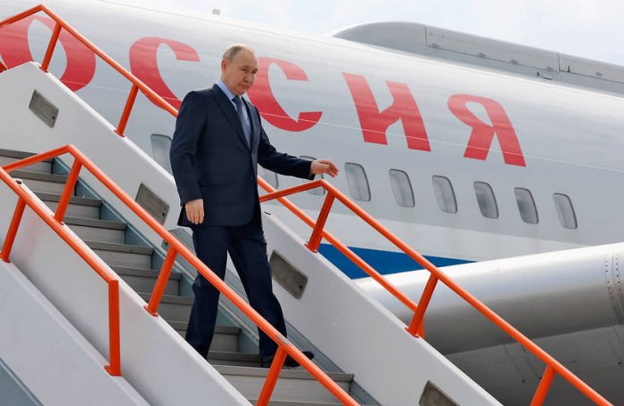 ОХУ-ын ерөнхийлөгч В.В.Путин манай улсад айлчилна