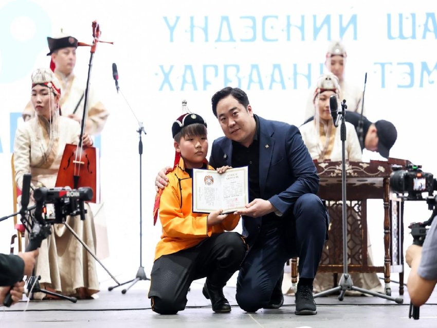 "Хангарди" үндэсний шагайн харвааны тэмцээн эхэллээ