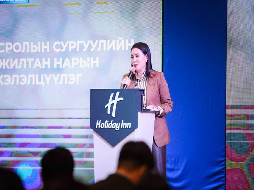 "Томчуудын мэдлэг-Багачуудын бамбай" хамтарсан уулзалтыг зохион байгууллаа