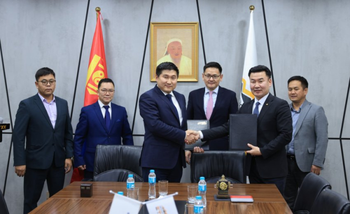 "Эрдэнэс Тавантолгой"-н баяжуулах үйлдвэр хаягдал нүүрсийг дахин боловсруулна