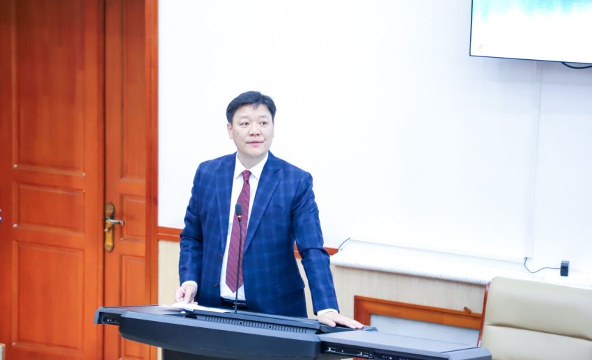 "Бизнес, инновац болон тогтвортой хөгжил-2025" олон улсын эрдэм шинжилгээний бага хурал боллоо