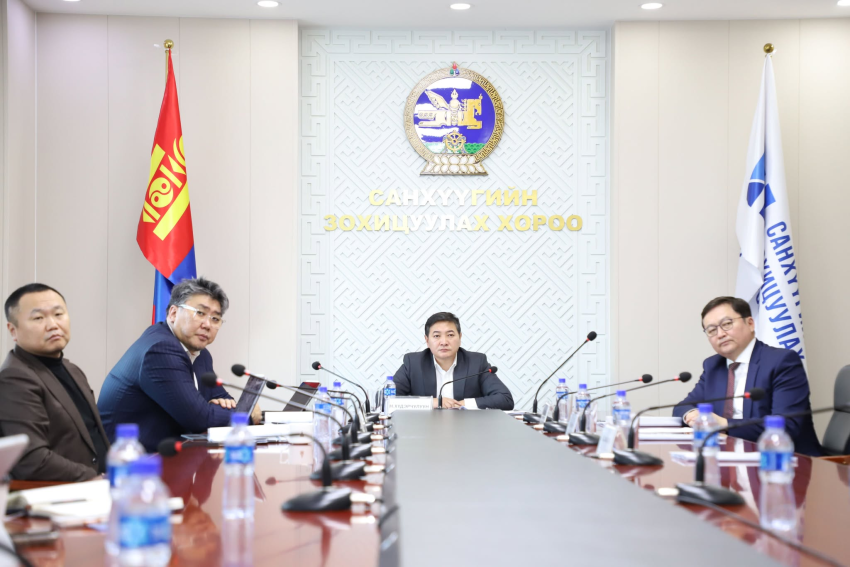 Сэндбоксын зөвлөл ээлжит хуралдаан хийлээ