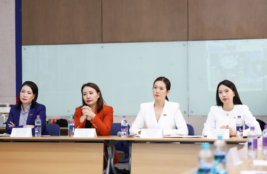 Хүүхдийн хөгжил, хамгааллыг дэмжих лобби бүлэг байгуулахаар боллоо