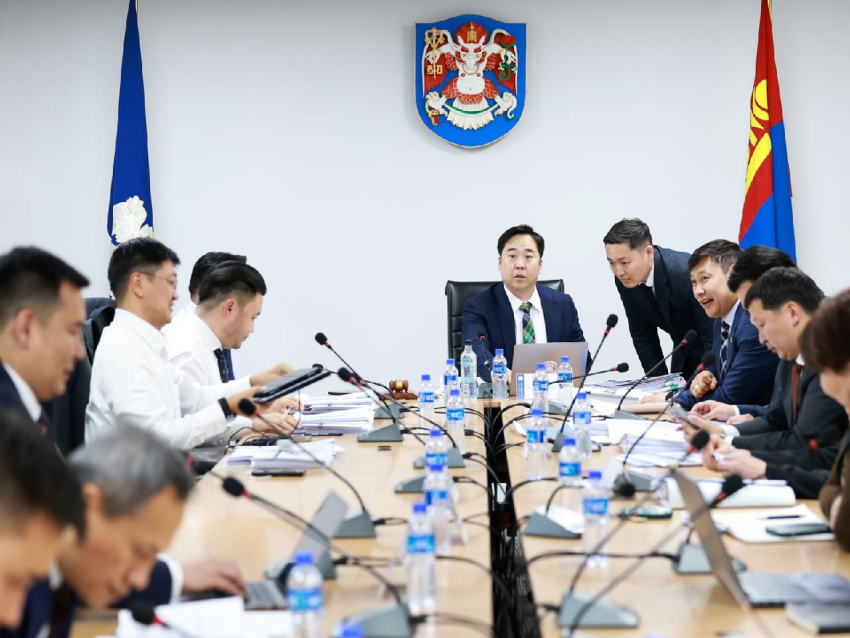 НИТХ-ын зөвлөлийн хуралдаанаар дараах асуудлыг хэлэлцлээ