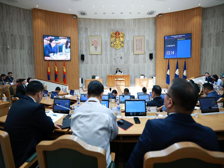 ДЦС-5-ыг төр, хувийн хэвшлийн түншлэлээр барихыг дэмжив