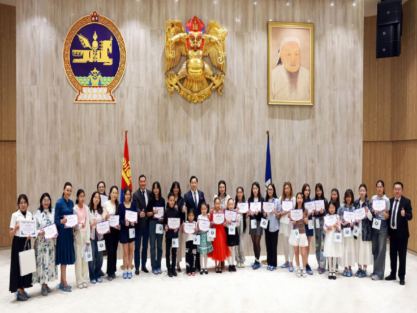 "Миний мөрөөдлийн хот-2040" уралдааны шилдгүүд тодорлоо