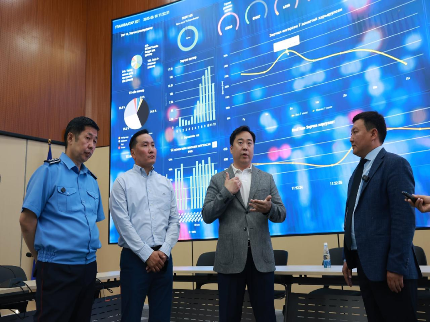 GOOGLE MAP, E-MONGOLIA  системэээр авто замын засвар, хаасан мэдээллийг авдаг болжээ