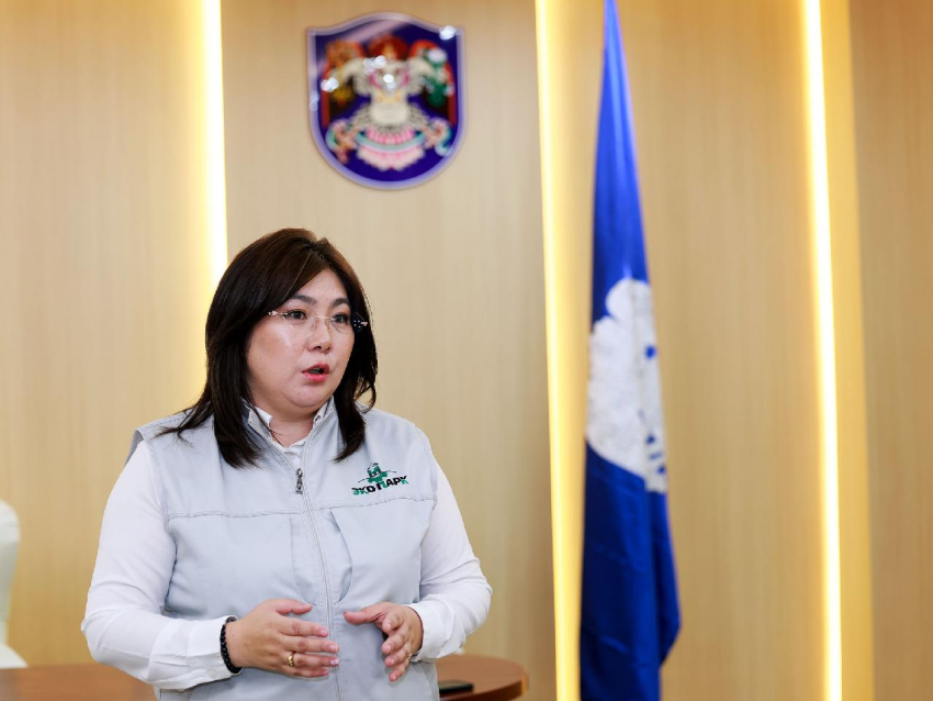 Эмээлт эко аж үйлдвэрийн паркийн ДЦС, бохир ус цэвэрлэх байгууламжийг барих гэрээнд гарын үсэг зурлаа