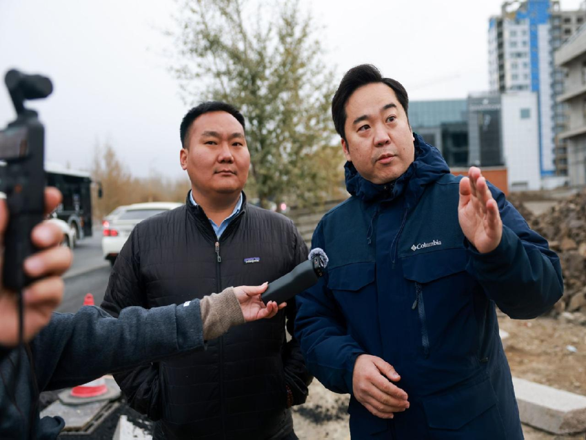 Нисэхийн тойргоос тэмээтэй хөшөө хүртэл авто замын нэгдүгээр эгнээг чөлөөлж, нийтийн тээвэр зорчуулна