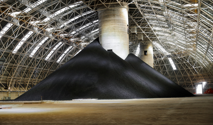 "Эрдэнэс Тавантолгой" компани 32 мянган тонн баяжуулсан нүүрс арилжлаа