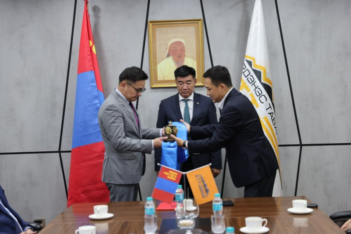 "Эрдэнэс Тавантолгой"-д онцгой дэглэм тогтоож, Бүрэн эрхэт төлөөлөгчийн баг томиллоо