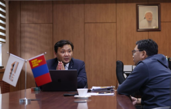 Н.Цэрэнсамбуу: “Эрдэнэс Тавантолгой”-г нээлттэй компани болох ажлын хүрээнд дөрвөн хувилбар гаргаад холбогдох бэлтгэлүүдийг хийж байна