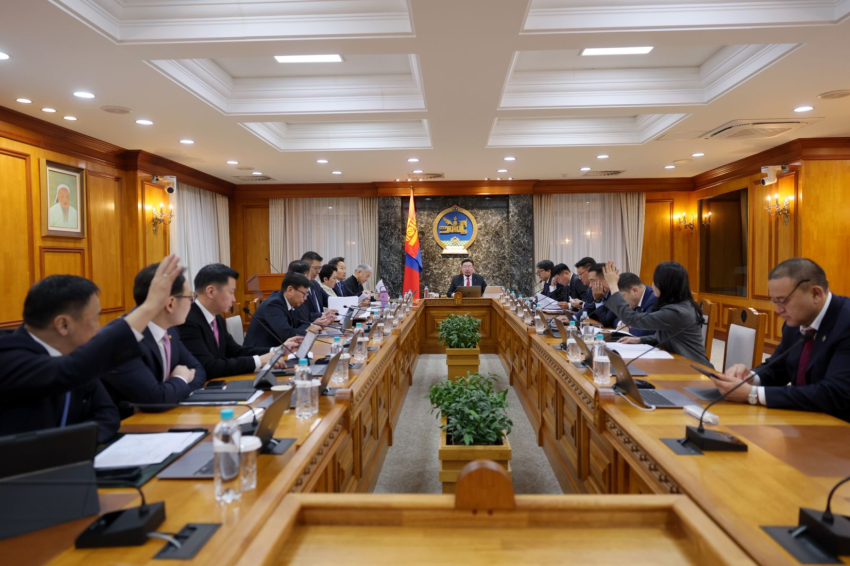 Улаанбаатар хот 200 тэрбум төгрөгийн бонд гаргана