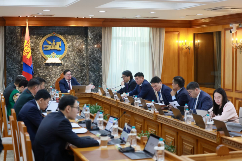 "Эрчист Монгол" компанийг татан буулгалаа