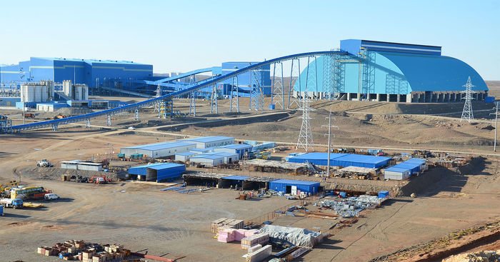 Оюутолгой үйлдвэр зорилтоо 10 хувиар давуулан биелүүлжээ