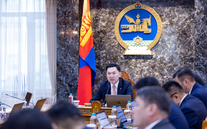 Ган үйлдвэрлэлийн цогцолборын олон улсын нээлттэй сонгон шалгаруулалт зарлалаа