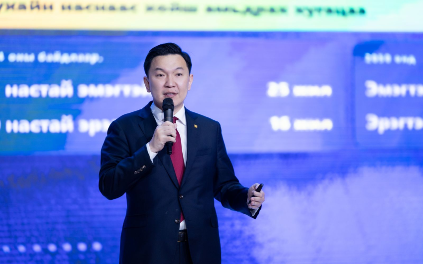 Өндөр настнуудын тэтгэврийг дунджаар 215 төгрөгөөр нэмнэ