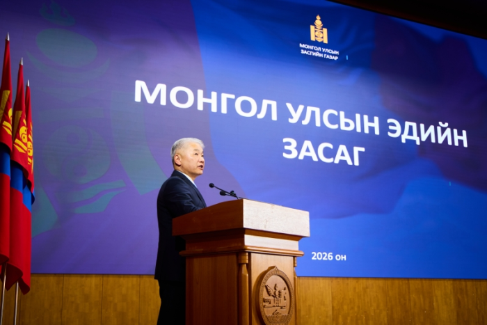 Эдийн засаг 90 их наяд төгрөгт хүрч, 6.8 хувиар өссөн