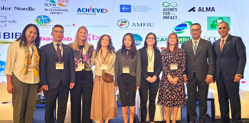 “GLOBAL MEETING 2026” олон улсын уулзалт Каир хотод боллоо