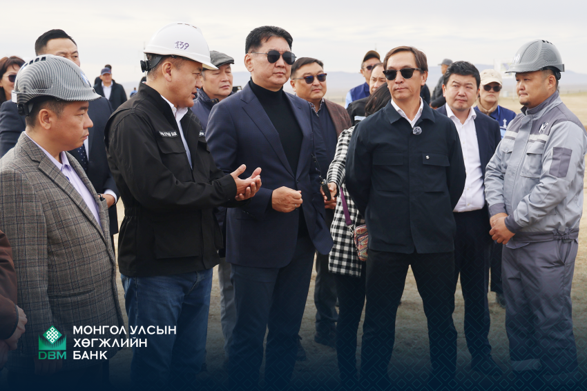 Хөгжлийн банк нарны цахилгаан станц барих төсөлд санхүүжилт олгоно